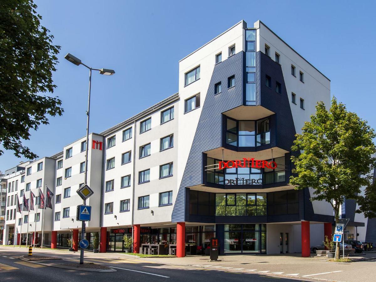 Dormero Hotel Zurich Airport Opfikon-Glattbrugg Exterior photo